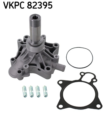 Водяной насос охлаждение двигателя SKF VKPC 82395