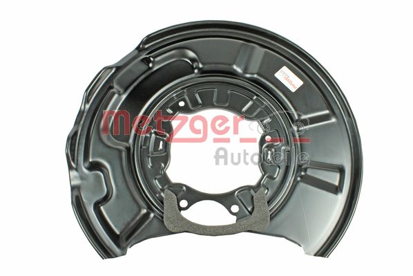 Отражатель диск тормозного механизма METZGER 6115009