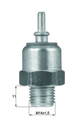 Термовыключатель вентилятор радиатора behr MAHLE/KNECHT TSW 41