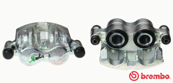 Тормозной суппорт essential line BREMBO F A6 017