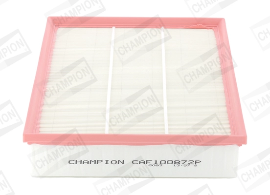 Воздушный фильтр CHAMPION CAF100872P