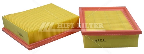 Воздушный фильтр HIFI FILTER SA 5201
