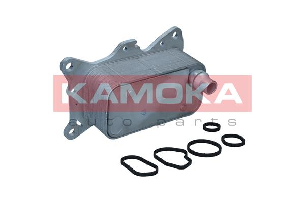 Масляный радиатор двигательное масло kamoka KAMOKA 7730143