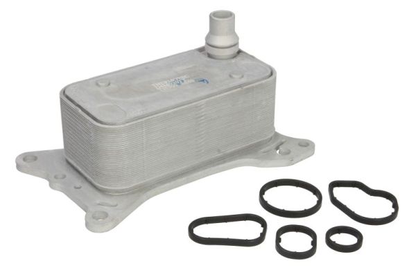 Масляный радиатор двигательное масло THERMOTEC D4M020TT