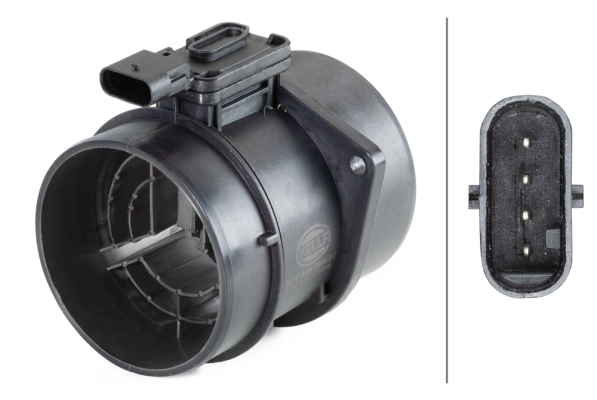 Расходомер воздуха HELLA/BEHR/PAGID 8ET 358 095-271