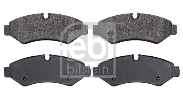 Комплект тормозных колодок дисковый тормоз FEBI BILSTEIN 175647