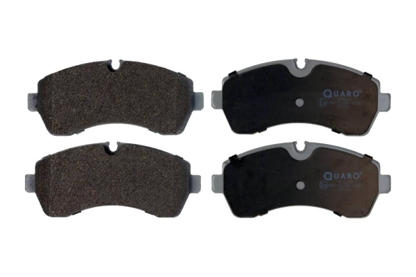 Комплект тормозных колодок дисковый тормоз QUARO QP9033