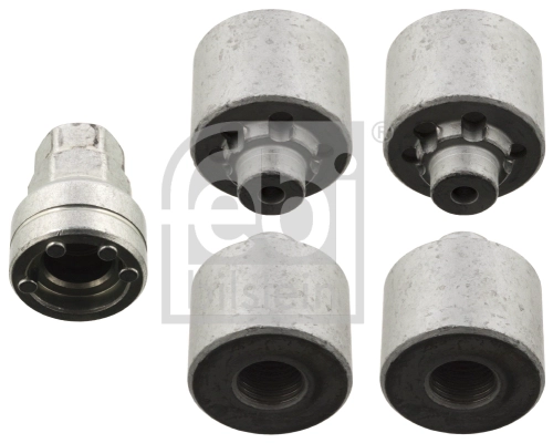Гайка крепления колеса FEBI BILSTEIN 101001