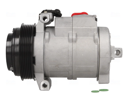 Компрессор кондиционер first fit NISSENS 89606