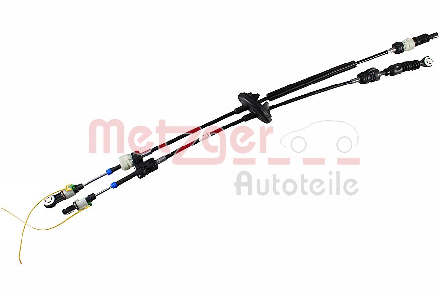 Трос механическая коробка передач oe-part METZGER 3150338