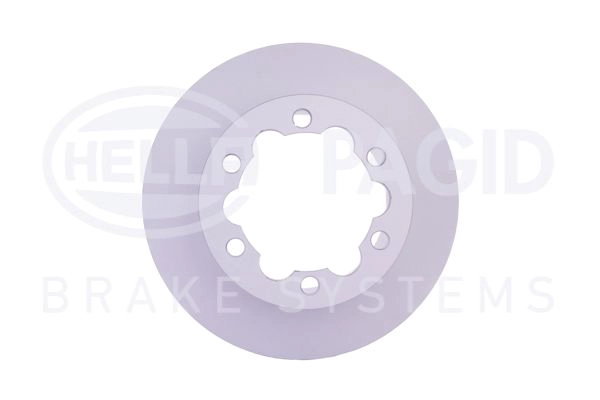 Тормозной диск pro high carbon HELLA/BEHR/PAGID 8DD 355 129-411