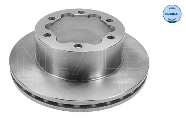 Тормозной диск meyle-original true to oe. MEYLE 015 523 2099