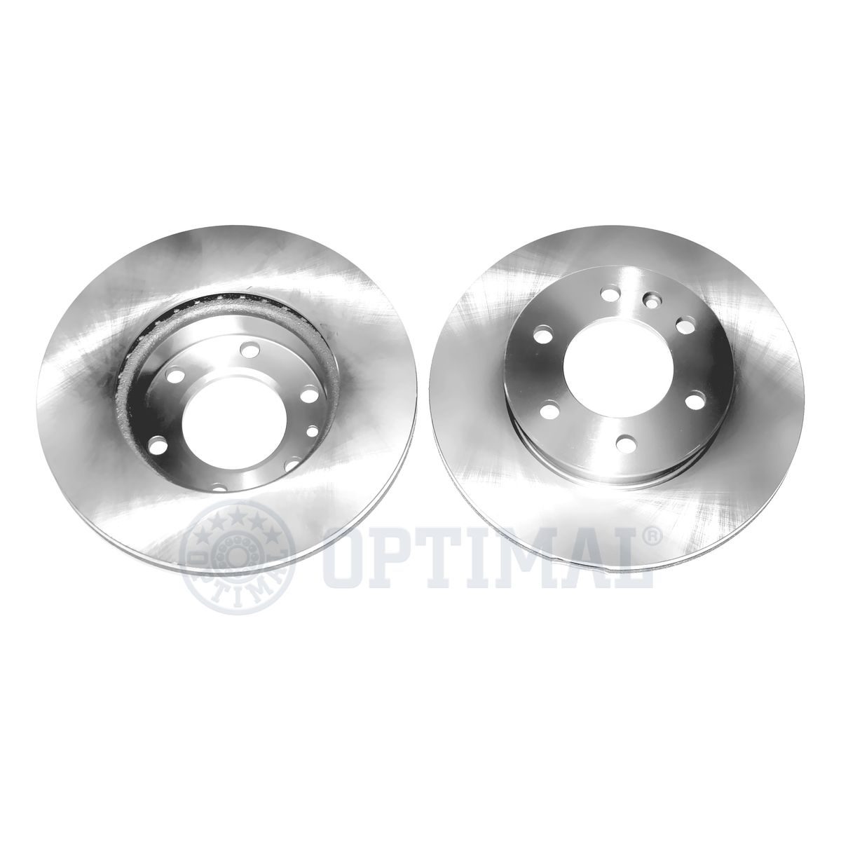 Тормозной диск OPTIMAL BS-8166HC