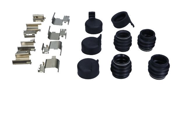 Комплектующие колодки дискового тормоза MAXGEAR 27-0731