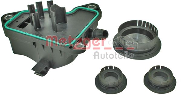 Ремонтный набор вентиляция картера greenparts METZGER 2385112