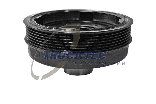 Ременный шкив коленчатый вал TRUCKTEC AUTOMOTIVE 02.11.035