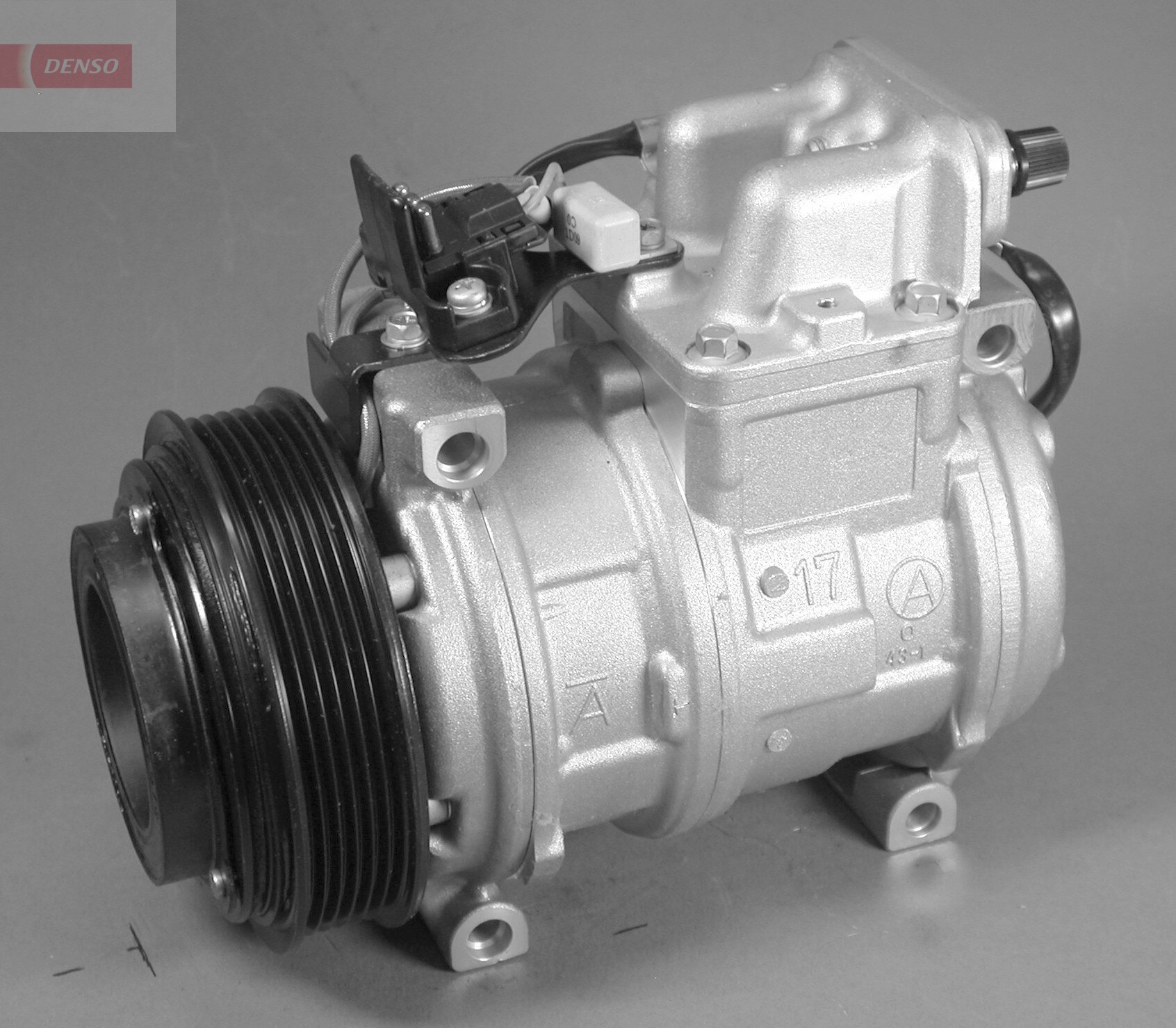 Компрессор кондиционер DENSO DCP17010