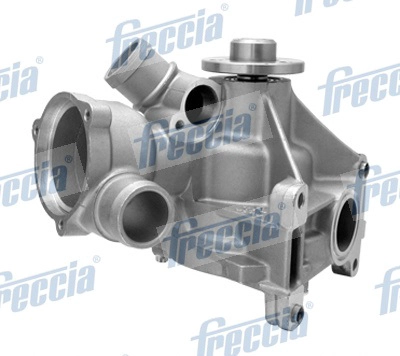 Водяной насос охлаждение двигателя FRECCIA WP0517