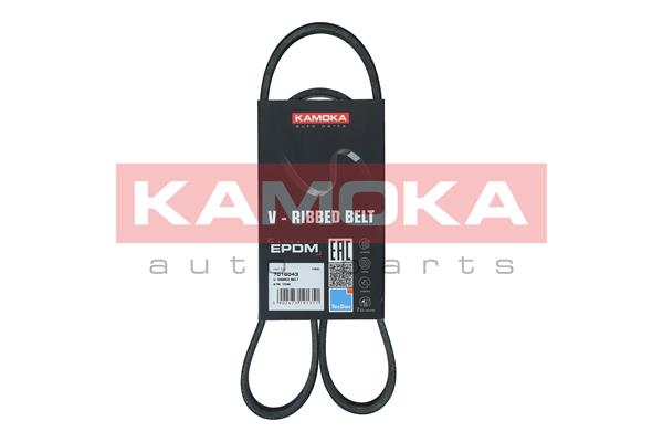 Поликлиновой ремень kamoka KAMOKA 7016043