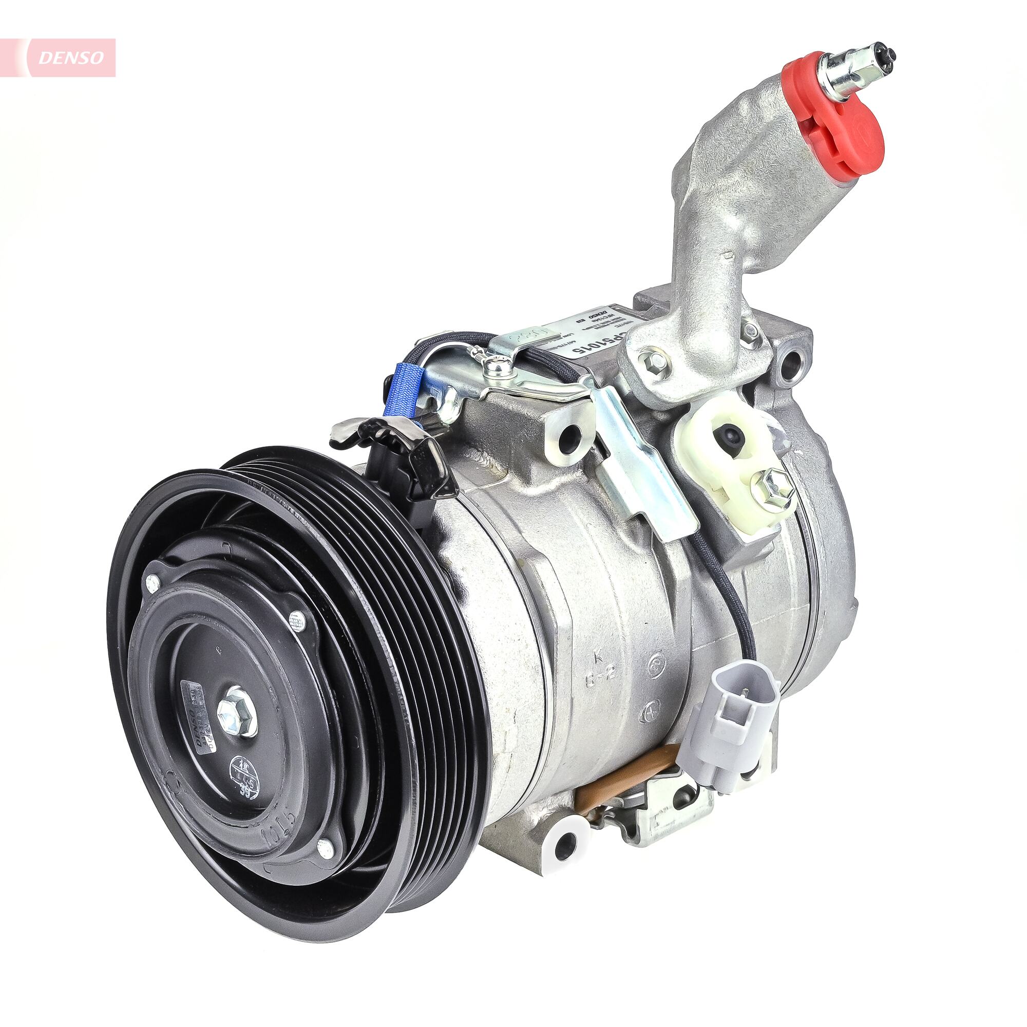 Компрессор кондиционер DENSO DCP51015