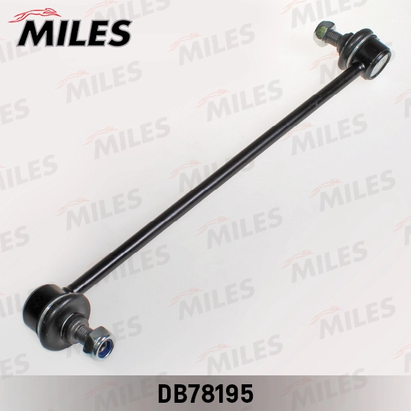 Тяга / стойка стабилизатор MILES DB78195