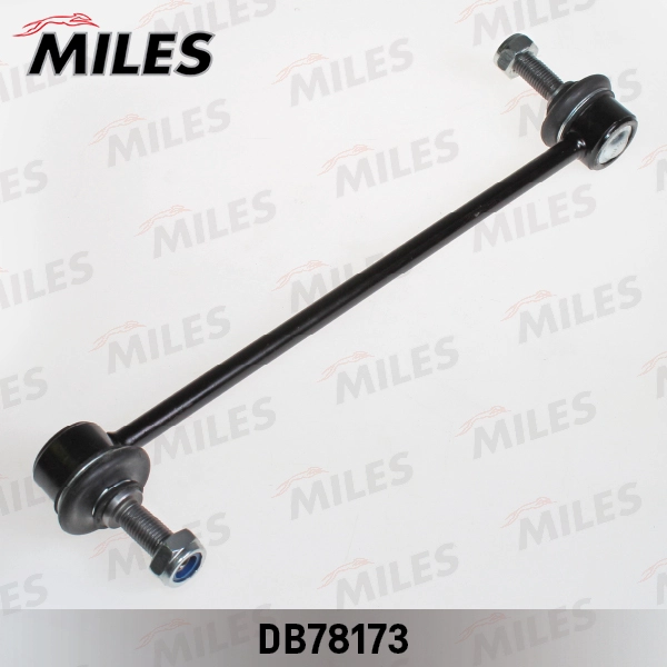 Тяга / стойка стабилизатор MILES DB78173