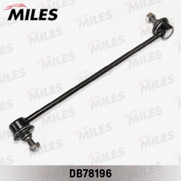 Тяга / стойка стабилизатор MILES DB78196