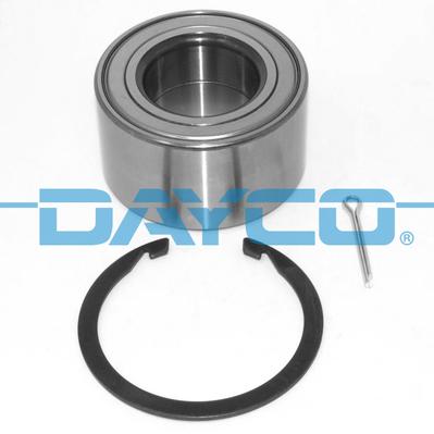 Комплект подшипника ступицы колеса DAYCO KWD1214