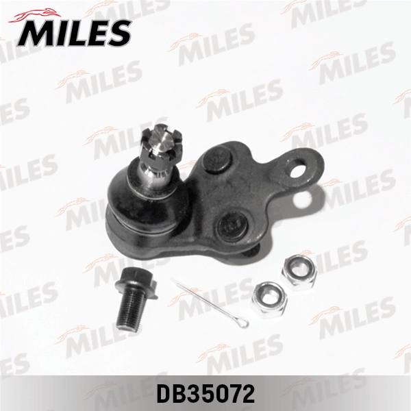 Шарнир независимой подвески / поворотного рычага MILES DB35072