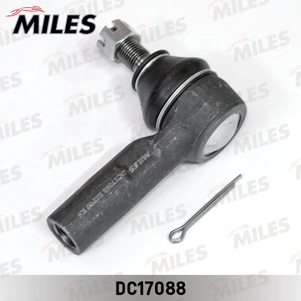Наконечник поперечной рулевой тяги MILES DC17088