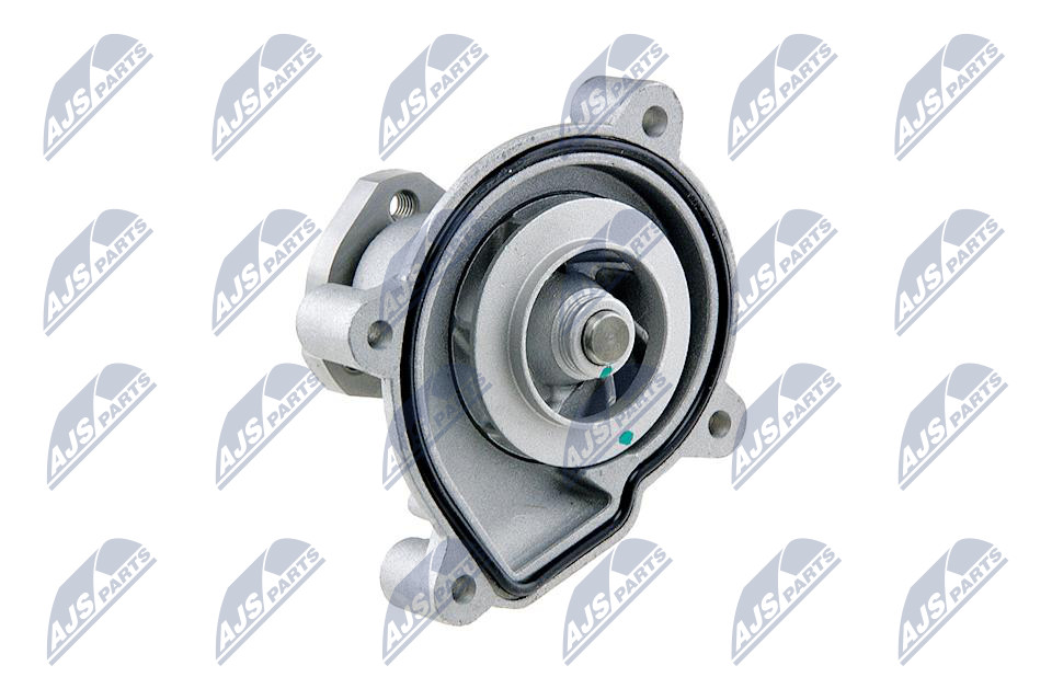 Водяной насос охлаждение двигателя NTY CPW-VW-039