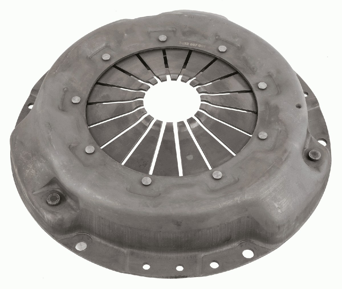 Нажимной диск сцепления SACHS 3482 907 001