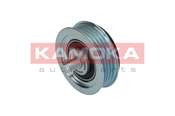 Натяжной ролик поликлиновой ремень kamoka KAMOKA R0138