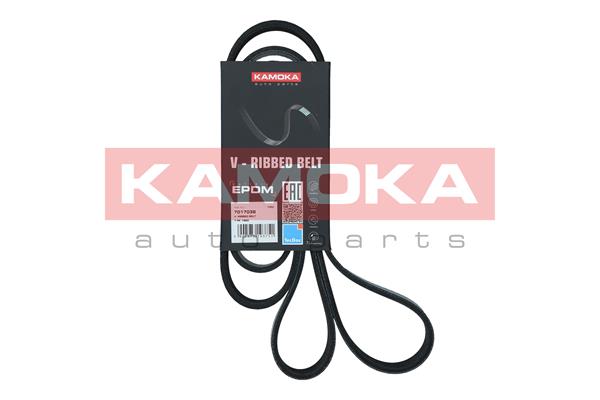 Поликлиновой ремень kamoka KAMOKA 7017038