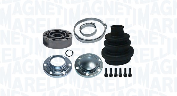Шарнирный комплект приводной вал MAGNETI MARELLI 302009100033