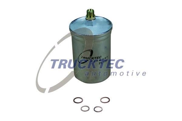Топливный фильтр TRUCKTEC AUTOMOTIVE 02.38.041