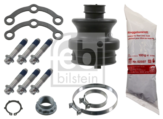 Комплект пыльника приводной вал FEBI BILSTEIN 08481