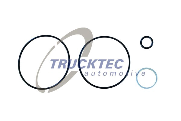 Комплект прокладок гидравлический насос TRUCKTEC AUTOMOTIVE 02.43.031