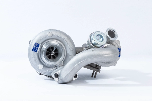 Компрессор наддув k03+b2 BORGWARNER 10009880181
