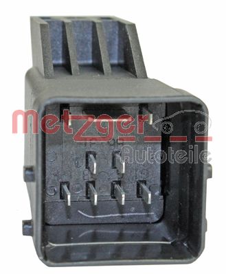 Реле система накаливания oe-part METZGER 0884028