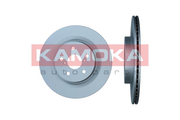 Тормозной диск kamoka KAMOKA 103377