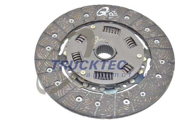 Диск сцепления TRUCKTEC AUTOMOTIVE 02.23.117