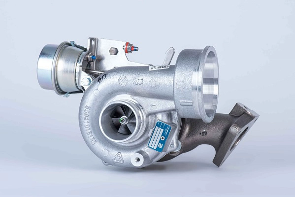 Компрессор наддув bv43 BORGWARNER 53039887001