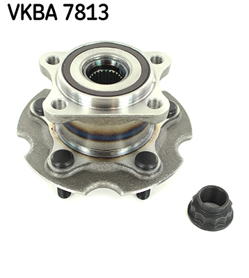Комплект подшипника ступицы колеса SKF VKBA 7813