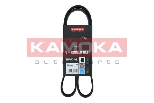 Поликлиновой ремень kamoka KAMOKA 7016060