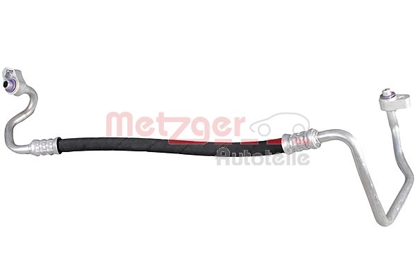Трубопровод высокого давления кондиционер greenparts METZGER 2360131