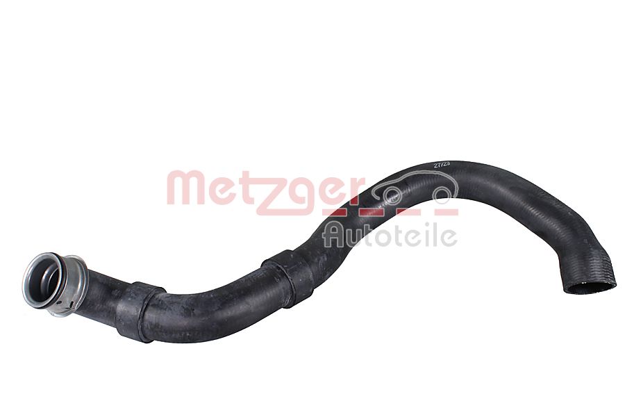 Шланг радиатора METZGER 2421853