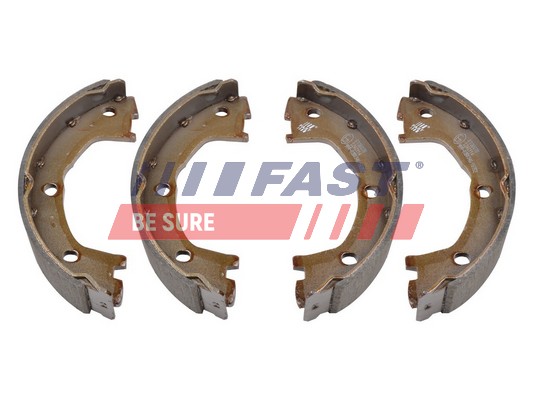 Комплект тормозных колодок