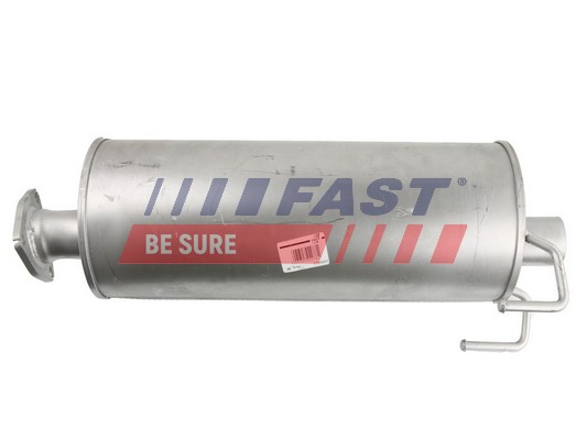 Глушитель выхлопных газов конечный FAST FT84091
