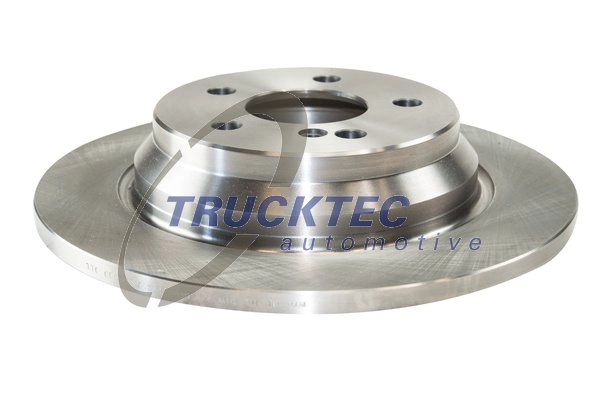 Тормозной диск TRUCKTEC AUTOMOTIVE 02.35.211